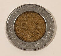 2006 Mexico One 1 Peso Coin