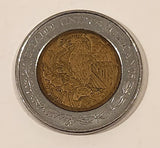 2006 Mexico One 1 Peso Coin