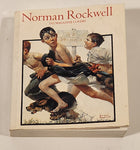 Norman Rockwell 332 Magazine Covers Small Mini Book by Christopher Finch