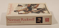 Norman Rockwell 332 Magazine Covers Small Mini Book by Christopher Finch