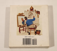 Norman Rockwell 332 Magazine Covers Small Mini Book by Christopher Finch