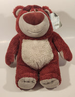 The Disney Store Disney Pixar Toy Story Lots-o'-Huggin' Bear 15" Toy Stuffed Plush with Original Tag