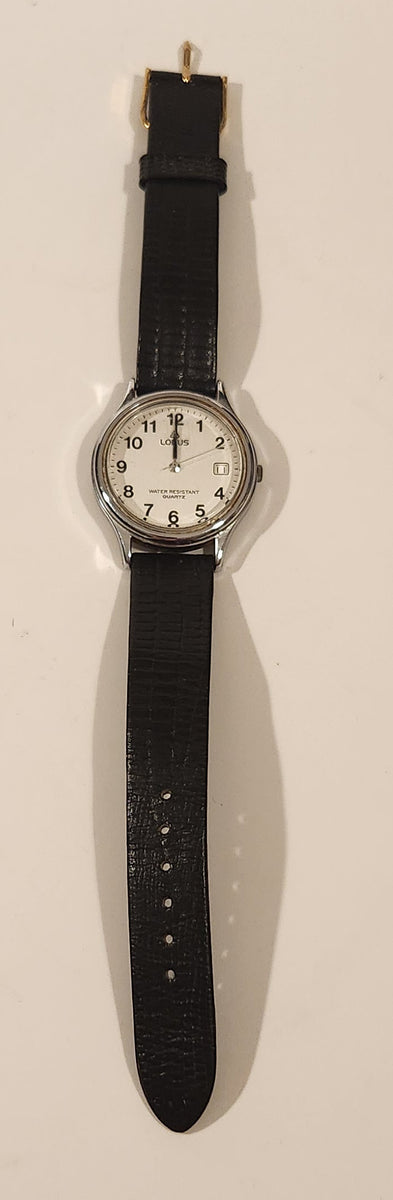 Montre Lorus Quartz étanche - Ancien Modèle Pour Homme, Occasion