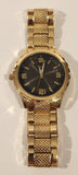 Precision Men's Gold Tone Quartz Wristwatch with Singapore Movement PCN5011GT