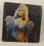 Rare Vintage Yo-Yo 1985 Warner Bros. Mad Max Beyond Thunderdome Tina Turner as Auntie Entity T Shirt Movie Promo Sealed on Board