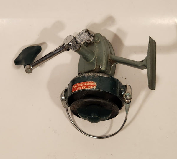 collectable fishing spinning reels Vintage Heddon 210-R Fishing Spinning Reel
