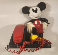 1994 Walt Disney Mickey Mouse Cartoon Character AT&T Landline Telephone