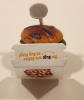 Zuru Surprise Mega Gross Minis Bug King Burger Toy