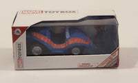 Zuru Surprise Mini Brands Marvel Toybox Spider-Man Miniature Toy Car Vehicle