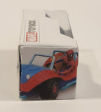 Zuru Surprise Mini Brands Marvel Toybox Spider-Man Miniature Toy Car Vehicle