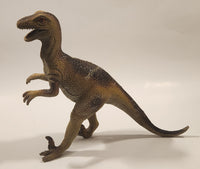 Vintage Imperial Deinonychus 12" Long Dinosaur Toy Figure