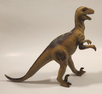 Vintage Imperial Deinonychus 12" Long Dinosaur Toy Figure