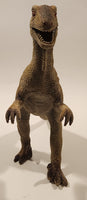 Vintage Imperial Deinonychus 12" Long Dinosaur Toy Figure