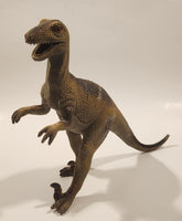 Vintage Imperial Deinonychus 12" Long Dinosaur Toy Figure