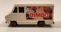 Rare Proarce Bimbo Delivery Truck Plastic Die Cast Toy Car Vehicle