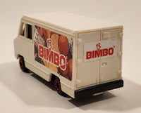 Rare Proarce Bimbo Delivery Truck Plastic Die Cast Toy Car Vehicle