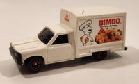 Rare Proarce Bimbo Delivery Truck Plastic Die Cast Toy Car Vehicle