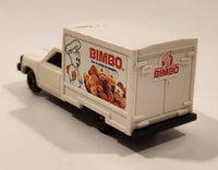 Rare Proarce Bimbo Delivery Truck Plastic Die Cast Toy Car Vehicle