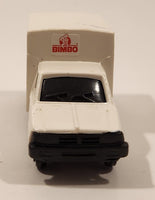 Rare Proarce Bimbo Delivery Truck Plastic Die Cast Toy Car Vehicle