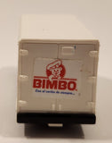 Rare Proarce Bimbo Delivery Truck Plastic Die Cast Toy Car Vehicle