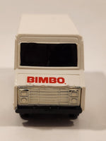 Rare Proarce Bimbo Delivery Truck Plastic Die Cast Toy Car Vehicle