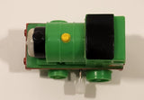 1997 Tomy Britt Allcroft Thomas &amp; Friends Percy Green Plastic Wind Up Toy Train Locomotive