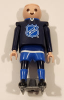 Geobra PlayMobil NHL Hockey Player Toy Figure No Hair 717200