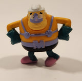 2021 McDonald's Viacom SpongeBob SquarePants Mermaid Man 2 3/8" Tall Toy Figure