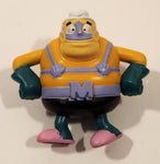 2021 McDonald's Viacom SpongeBob SquarePants Mermaid Man 2 3/8" Tall Toy Figure