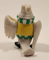 2014 Jakks Fox Rio 2 Movie Nigel The Cockatoo 2" Tall Toy Figure