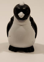 2011 WBEI Happy Feet Movie Penguin 1 1/2" Tall Toy Figure