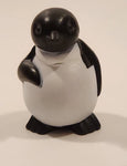 2011 WBEI Happy Feet Movie Penguin 1 3/8" Tall Toy Figure