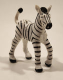 Safari Ltd Zebra 2" Toy Animal Figure