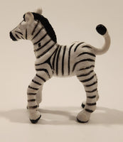 Safari Ltd Zebra 2" Toy Animal Figure