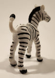 Safari Ltd Zebra 2" Toy Animal Figure