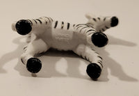 Safari Ltd Zebra 2" Toy Animal Figure