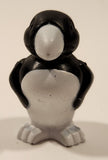 2011 WBEI Happy Feet Movie Puffin 1 1/2" Tall Toy Figure