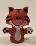 Playtex Tiger Finger Puppet 2 1/8" Toy Figure