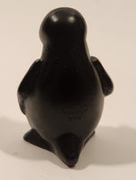 2011 WBEI Happy Feet Movie Penguin 1 3/8" Tall Toy Figure