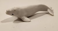 Safari Ltd Beluga Whale 2 7/8" Toy Animal Figure