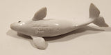 Safari Ltd Beluga Whale 2 7/8" Toy Animal Figure