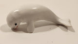 Safari Ltd Beluga Whale Calf 2 3/8" Toy Animal Figure