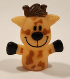 Playtex Giraffe Finger Puppet 2 1/8" Toy Figure