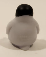 2011 WBEI Happy Feet Movie Penguin 1" Tall Toy Figure