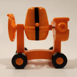 2001 Hasbro HIT Chapman Bob The Builder Dizzy The Cement Mixer Talking Plastic Toy Vehicle