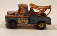 Disney Pixar Cars Tow Mater Tow Truck Brown Die Cast Toy Car Vehicle V2798