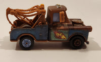 Disney Pixar Cars Tow Mater Tow Truck Brown Die Cast Toy Car Vehicle V2798