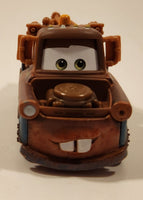 Disney Pixar Cars Tow Mater Tow Truck Brown Die Cast Toy Car Vehicle V2798