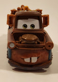 Disney Pixar Cars Tow Mater Tow Truck Brown Die Cast Toy Car Vehicle V2798