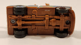 Disney Pixar Cars Tow Mater Tow Truck Brown Die Cast Toy Car Vehicle V2798